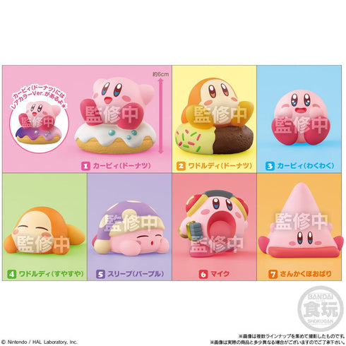 『星のカービィ』【食玩】カービィフレンズ5【BOX】